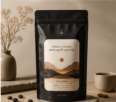 Coffee pouch