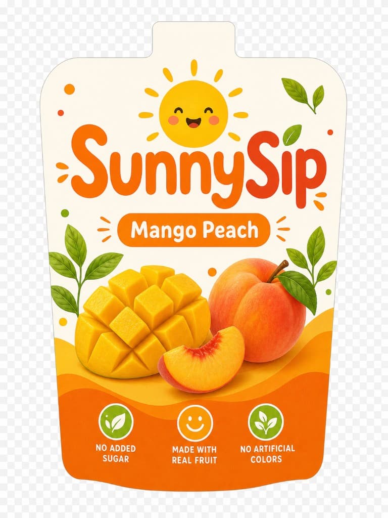 Beverage pouch