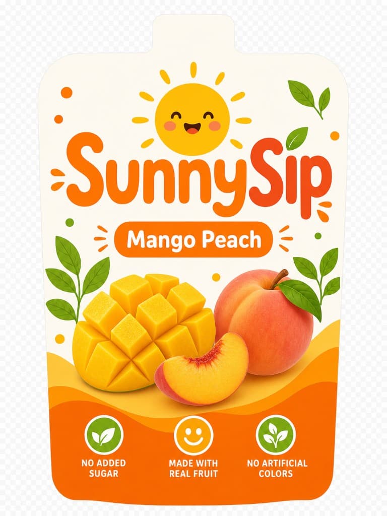 Beverage pouch