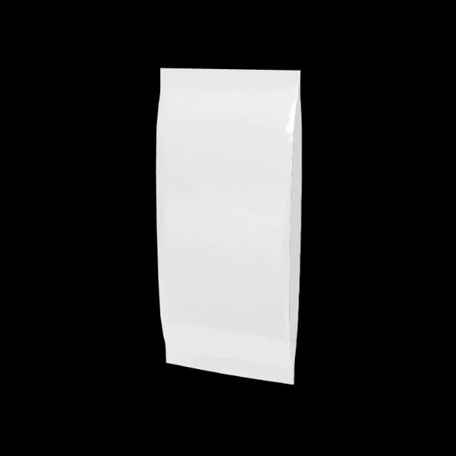 Center Side Gusset Bag, rendered from the library model