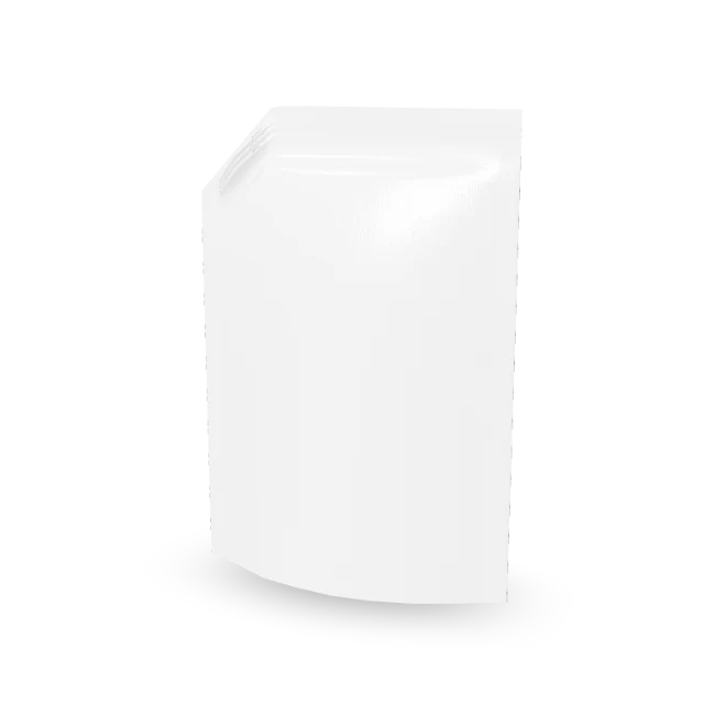 Center Seal Pouch 3D mockup preview