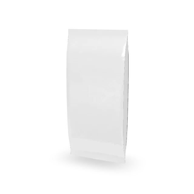 Center Side Gusset Bag 3D mockup preview