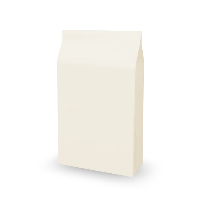 Coffee Stand Up Pouch 3D mockup preview
