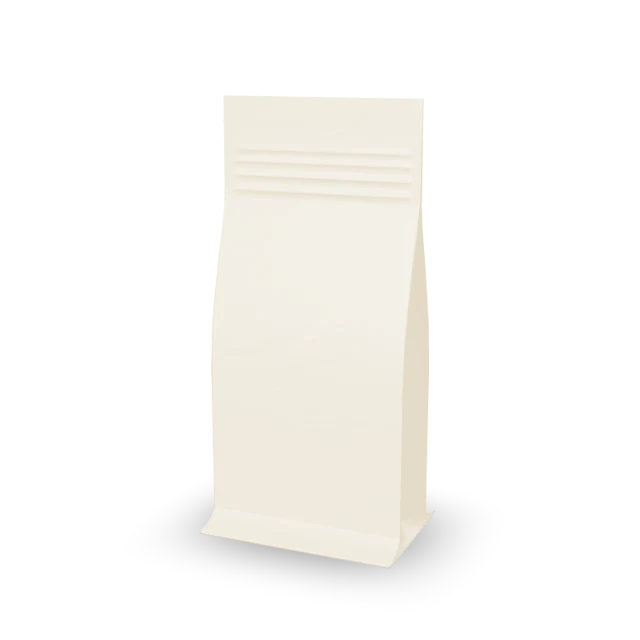 Flat Bottom Pouch 3D mockup preview