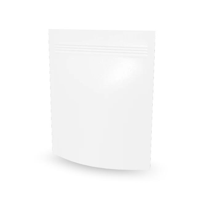Stand Up Pouch with Zipper (Large) 3D mockup preview